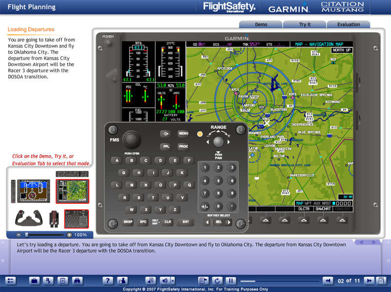 Garmin G1000 Simulator Download