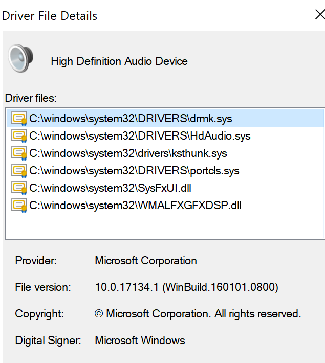 Dell conexant smartaudio hd driver windows 10